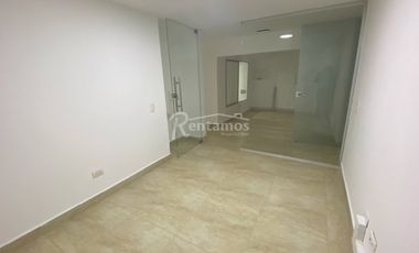 oficina en arriendo en provenza. Cod A776200