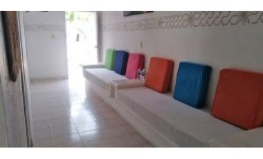 HOTEL EN VENTA COSTA ESMERALDA VERACRUZ