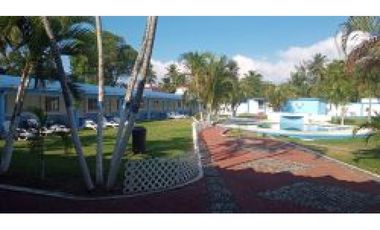 HOTEL EN VENTA COSTA ESMERALDA VERACRUZ
