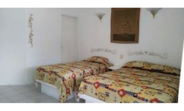 HOTEL EN VENTA COSTA ESMERALDA VERACRUZ