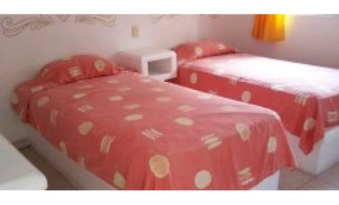 HOTEL EN VENTA COSTA ESMERALDA VERACRUZ