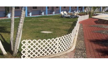 HOTEL EN VENTA COSTA ESMERALDA VERACRUZ