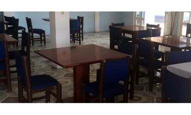 HOTEL EN VENTA COSTA ESMERALDA VERACRUZ