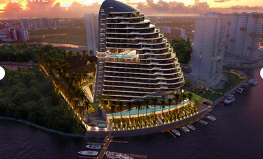 PENTHOUSE EN SHARK TOWER