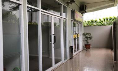 Dijual / Disewa KIOS di Apartemen Metro Park Residence Kedoya JakBar - Ramai untuk Aneka Bisnis!