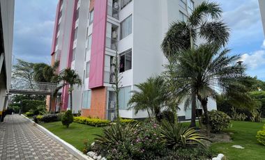 apartamento en arriendo en av. libertadores, rincón de los prados. Cod A5011