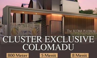 Spesial Harga di Bulan Mei Untuk Rumah Mewah di Colomadu