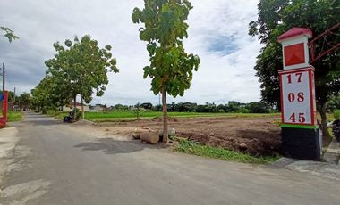 Dijual Rumah Minimalis Di Dekat Stasiun Klaten