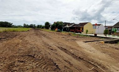 Dijual Rumah Minimalis Di Dekat Stasiun Klaten