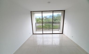 apartamento en arriendo/venta en conjunto residencial wakari piso 2. Cod A13697
