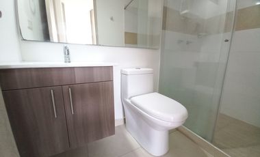 apartamento en arriendo/venta en conjunto residencial wakari piso 2. Cod A13697