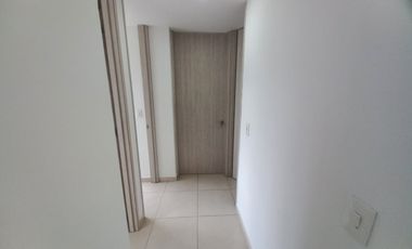 apartamento en arriendo/venta en conjunto residencial wakari piso 2. Cod A13697