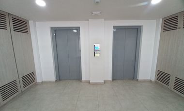 apartamento en arriendo/venta en conjunto residencial wakari piso 2. Cod A13697