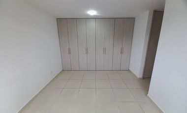 apartamento en arriendo/venta en conjunto residencial wakari piso 2. Cod A13697