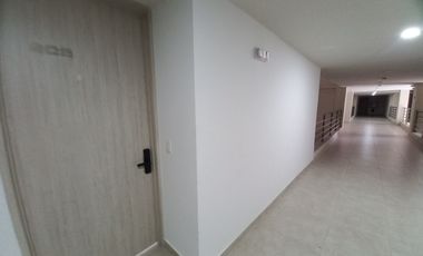 apartamento en arriendo/venta en conjunto residencial wakari piso 2. Cod A13697