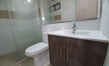 apartamento en arriendo/venta en conjunto residencial wakari piso 2. Cod A13697