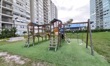 apartamento en arriendo/venta en conjunto residencial wakari piso 2. Cod A13697