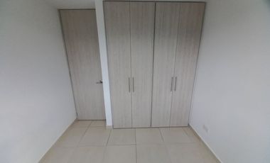 apartamento en arriendo/venta en conjunto residencial wakari piso 2. Cod A13697