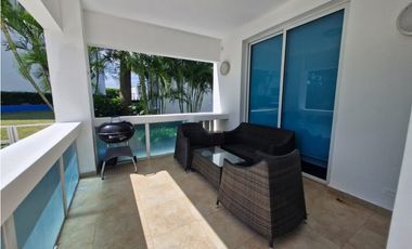 VENTA DE APARTAMENTO EN PLAYA BLANCA