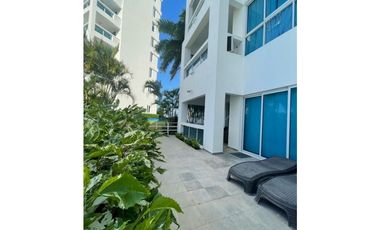 VENTA DE APARTAMENTO EN PLAYA BLANCA