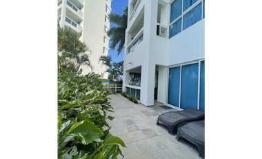 VENTA DE APARTAMENTO EN PLAYA BLANCA