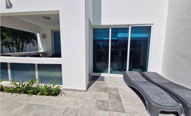 VENTA DE APARTAMENTO EN PLAYA BLANCA