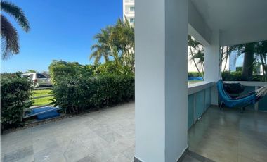VENTA DE APARTAMENTO EN PLAYA BLANCA