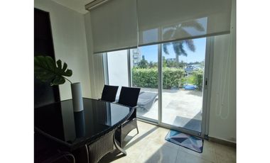VENTA DE APARTAMENTO EN PLAYA BLANCA