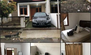 TERMURAH Rumah Setra Dago Antapani DKT Cicaheum & Arcamanik Bandung