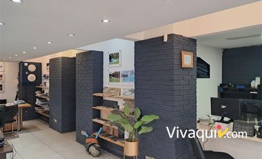 Local Comercial en arriendo en Vitacura