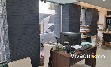 Local Comercial en arriendo en Vitacura