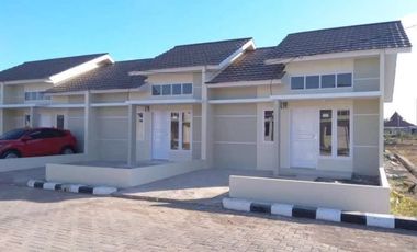 Rumah Dijual di Moncongloe Dekat BTP Makassar, STIBA