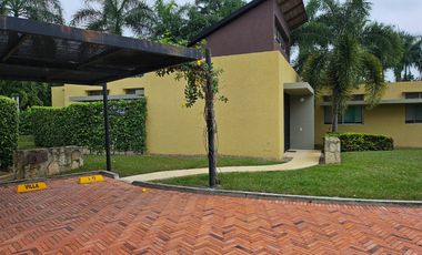 casa condominio en venta en anapoima. Cod V3652