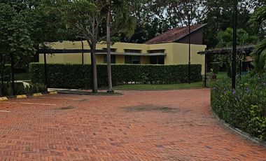 casa condominio en venta en anapoima. Cod V3652