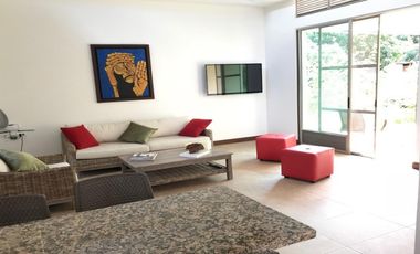 casa condominio en venta en anapoima. Cod V3652