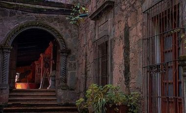 Hacienda histórica en venta