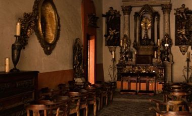 Hacienda histórica en venta