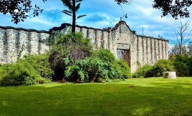 Hacienda histórica en venta