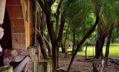 Hacienda histórica en venta
