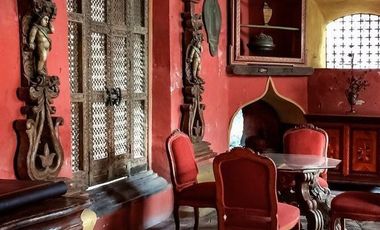Hacienda histórica en venta