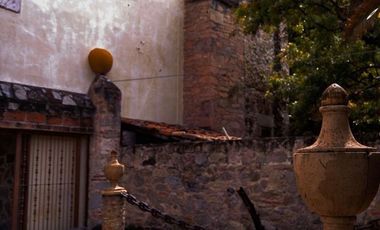 Hacienda histórica en venta