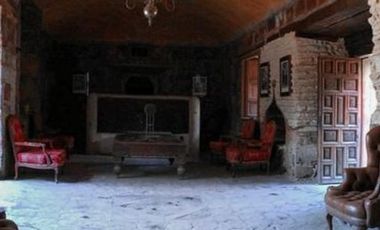 Hacienda histórica en venta