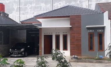 TERLARIS 2 UNIT TERAKHIR!! Rumah Siap Huni Dekat Kampus UMY Yogyakarta