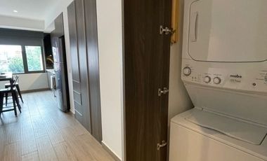 Renta Departamento tipo Loft en Roma Norte
