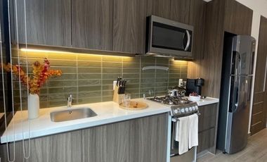 Renta Departamento tipo Loft en Roma Norte