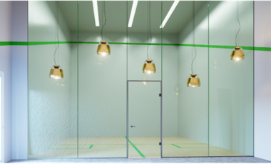 APARTAMENTO EN LINEA BLANCA EN  WANDERS & YOO 2 RECAMARAS CON TERRAZA