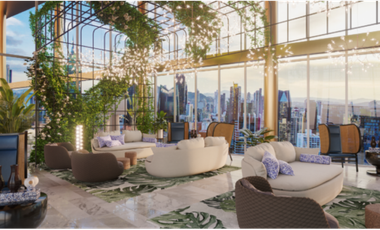APARTAMENTO EN LINEA BLANCA EN  WANDERS & YOO 2 RECAMARAS CON TERRAZA