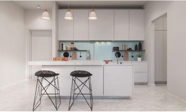 APARTAMENTO EN LINEA BLANCA EN  WANDERS & YOO 2 RECAMARAS CON TERRAZA