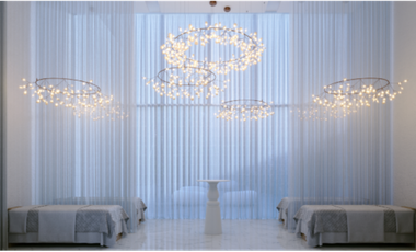 APARTAMENTO EN LINEA BLANCA EN  WANDERS & YOO 2 RECAMARAS CON TERRAZA