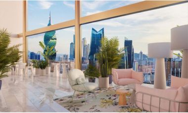 APARTAMENTO EN LINEA BLANCA EN  WANDERS & YOO 2 RECAMARAS CON TERRAZA